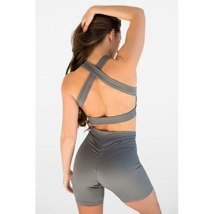 топ Gloria & Velo-leggi(cotton)