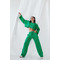 Кофта Fitzona Victory with seam green