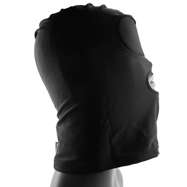 Маска для сенсорної депривації Sex&Mischief, чорна