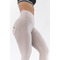 Штаны Nebbia High Waist & Lifting Effect Bubble Butt pants Cream 587