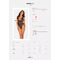 Боді Obsessive Isabellia body S/M