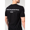 Футболка Nebbia Muscle Fit T-shirt FLEXIN' Black 358