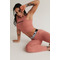 Топ Nebbia Fit & Sporty Tank top Old Rose 577 Roze