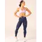 Легінси Ryderwear Honeycomb Scrunch Seamless Leggings - Navy