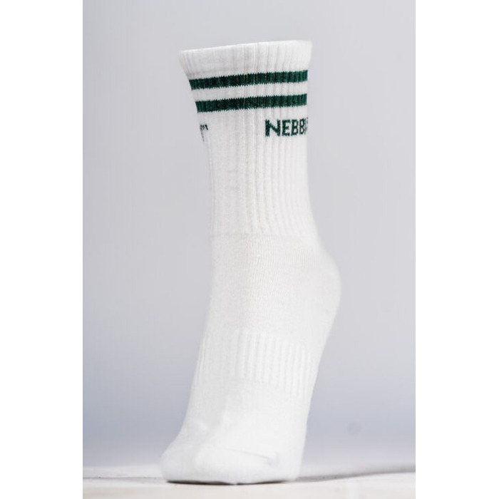 Носки Nebbia Club Sneaker Socks CLUB D'OR White 132