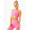 Топ Level Up High Impact Sports Bra - Pink