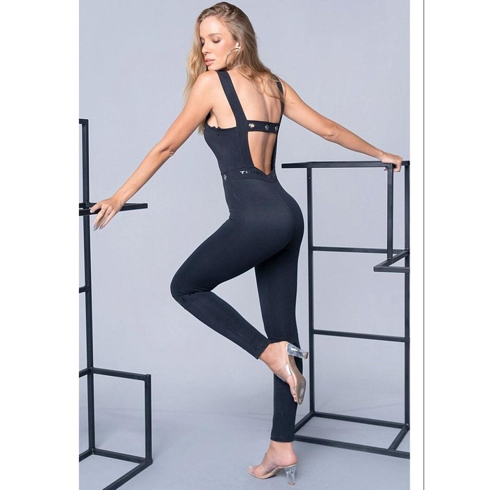 Комбинезон Labellamafia Macacao Savage 21784