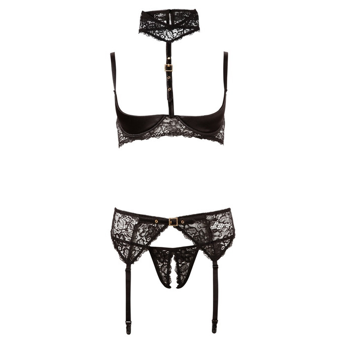 Комплект белья Shelf Bra Set 80B/M