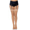 Панчохи з мереживом One Size Alix Sheer Thigh High Stockings від Leg Avenue, бежеві