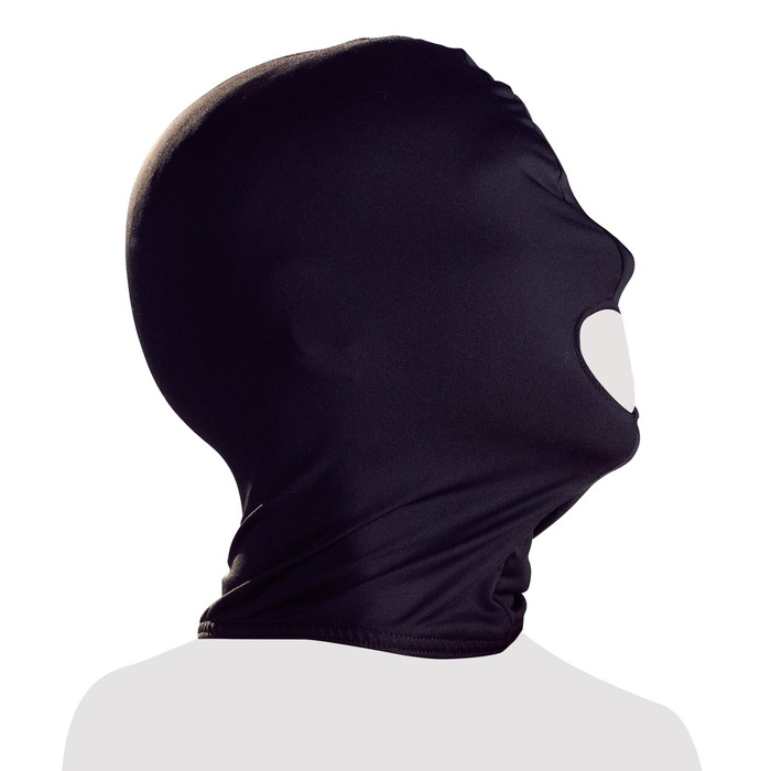 Маска с открытым ртом Bad Kitty