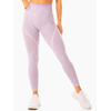 Леггинсы Excel Seamless High Waisted Leggings - Lavender Marl