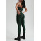 Легінси Nebbia Classic HERO High Waist Leggings Dark Green 570