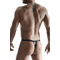 Набір відвертих стрінг для чоловіків, RFP 2 Pack Of Mens, чорний, розмір L/XL
