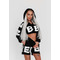 Худі Nebbia Training cropped hoodie Black 619