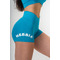 Шорти Nebbia High Waisted Shorts 5″ GYM HERO Green 582