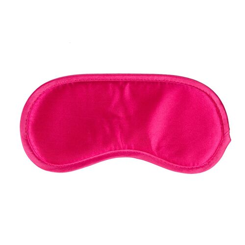 Сатиновая маска на глаза EasyToys Satin Eye Mask