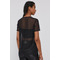 Футболка T-SHIRT Logomania Tulle Black Banner