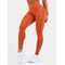 Жіночі лосини для фітнес бодібілдингу Ryderwear Instinct Scrunch Bum Rust