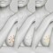 Прикраса для грудей MIMI Metallic Skin Transfer Bijoux Indiscrets