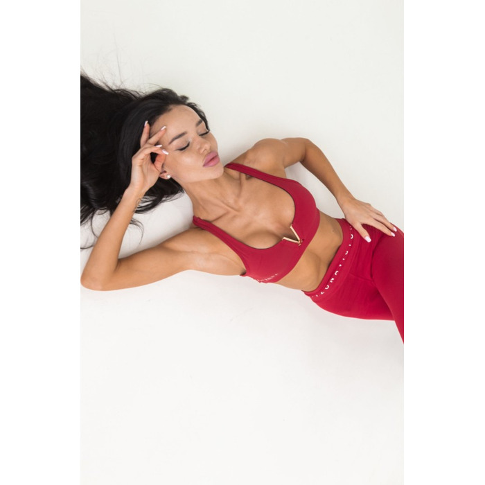 Топ Mini Top Fitzona Lavin Wine 14879