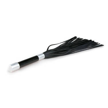 Плетка Easy Toys Long Flogger With Metal Grip
