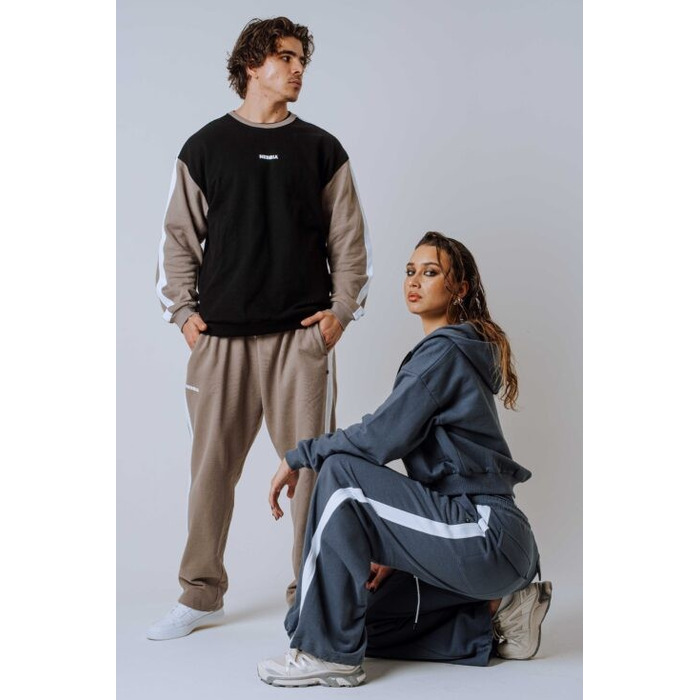 Штани Nebbia Oversized Sweatpants POWER Grey 896