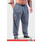 Штани Nebbia Oversized Sweat Joggers SIGNATURE Blue 796 Light Blue
