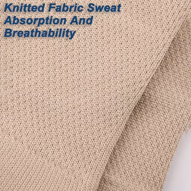 Наколінники класичні з гелевою вставкою Беж