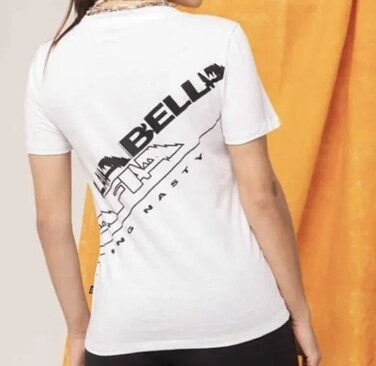 Футболка Labellamafia CAMISETA HOLLYWOOD 23074