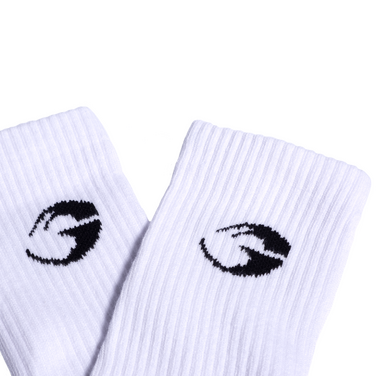 Шкарпетки GASP  Crew Socks White 230826