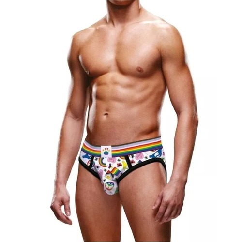 Трусы-плавки мужские Prowler Pride & Love цветные, М