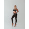 Штани NEBBIA LEATHER LOOK BUBBLE BUTT PANTS 538 Brown
