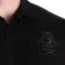 Футболка-поло GASP NC Polo Iron Tee 221105 Black