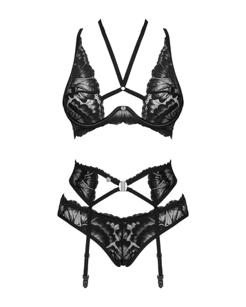 Комплект Obsessive Alessya XS/S