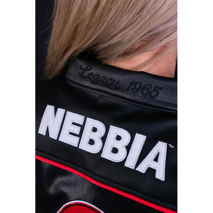 Куртка жіноча Nebbia Iconic Mr. Olympia Jacket | Limited Edition 1 of 1500