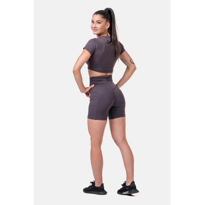 Шорты Fit&Smart Biker Shorts 575 Marron