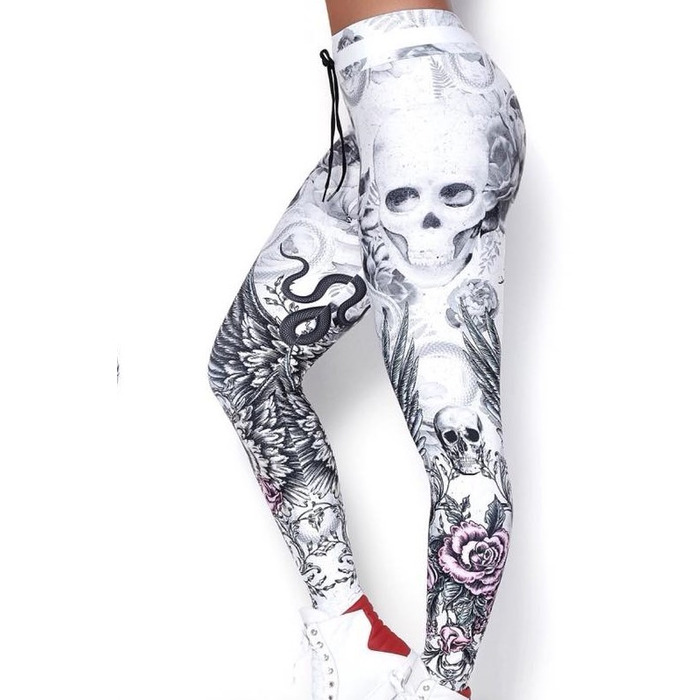 Легінси Rock Code Legging Elastic Freedom Wings