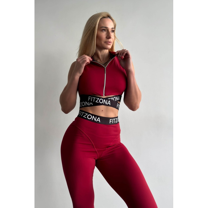 Легінси Legging Fitzona Gal Wine 14870