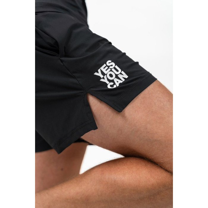 Шорти Nebbia Activewear Quick-drying Shorts Resistance Black 337