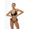 Купальні трусики Nebbia ARACAJU bikini bottom Zebra White 740