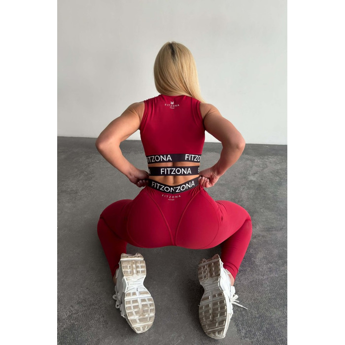 Легінси Legging Fitzona Gal Wine 14870