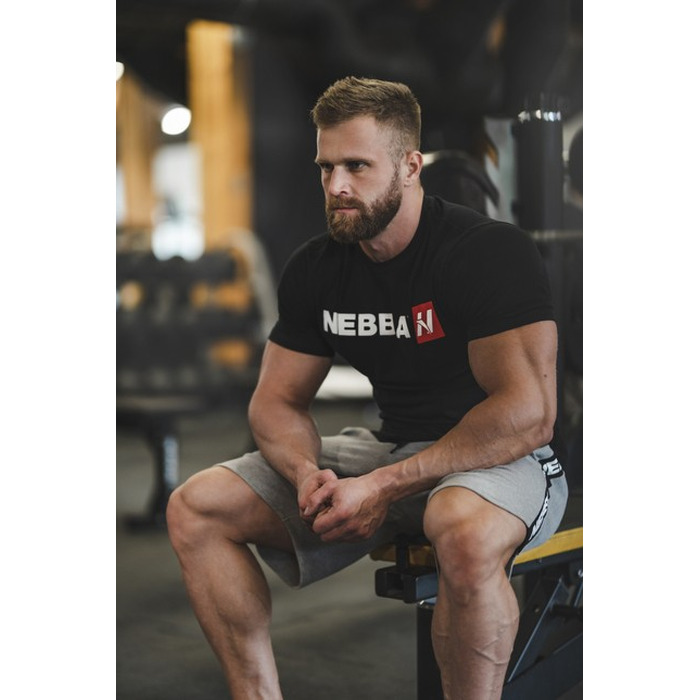 ФУТБОЛКА RED 'N' T-SHIRT BLACK 292