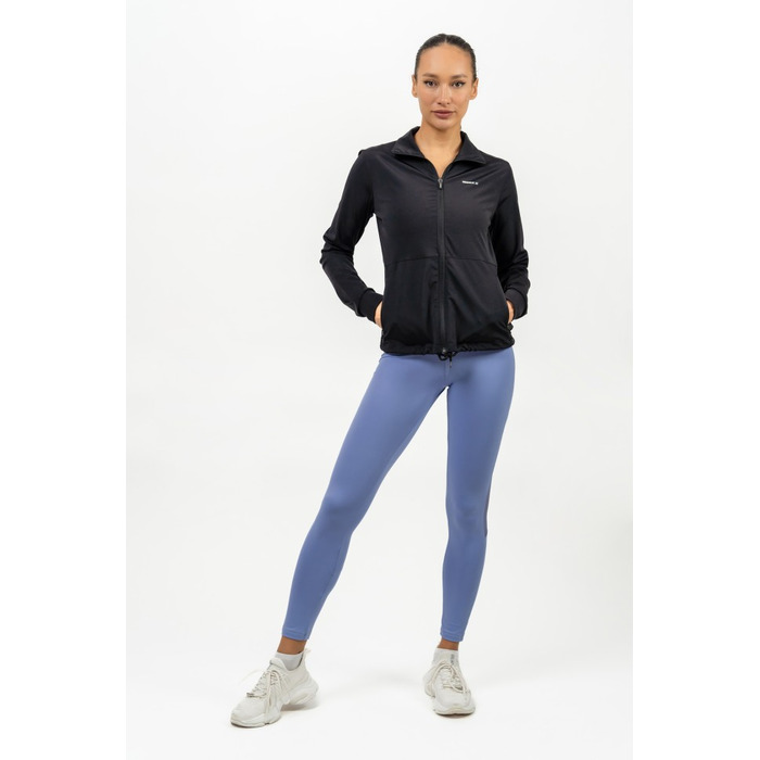 Легінси High Waisted Mesh Leggings PERFORMANCE Light Purple 480