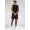 Шорти Nebbia Training Shorts POWER Dark Brown Camo 902