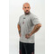 Футболка Nebbia Loose T-shirt LEGENDARY Light Grey 712