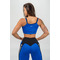 Топ Nebbia Double Layer Light-Support Sports Bra Flex Blue 241