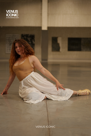 Боді Venus Iconic GLOW: цілісне, для танців, з підтримкою грудей