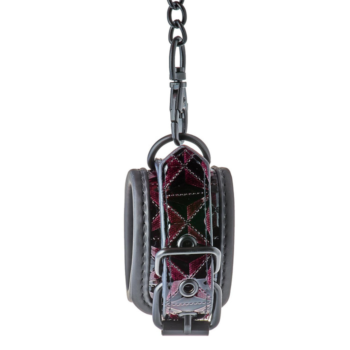 Наручники BLAZE HANDCUFF PURPLE