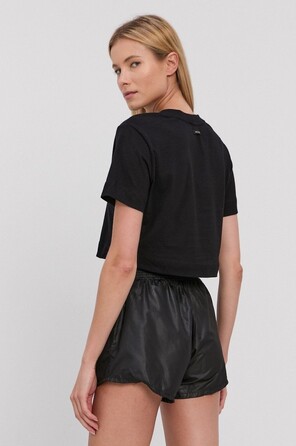 Футболка Labellamafia CROPPED BLACKBOLD 21888