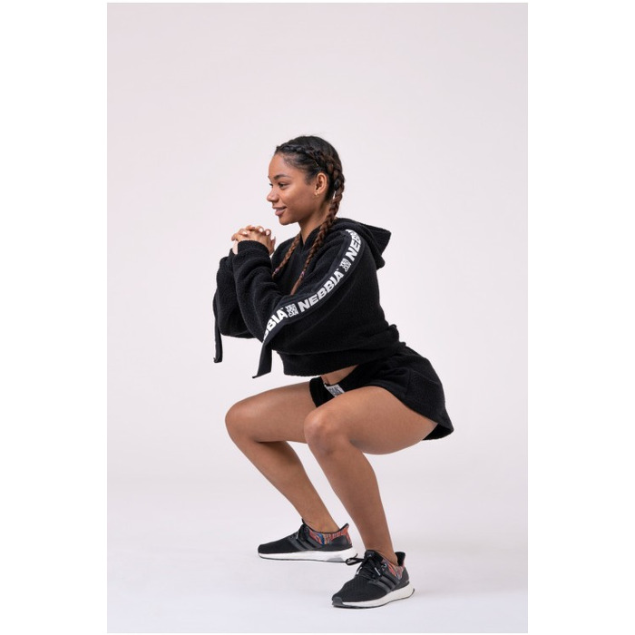 Худі жіноче спортивне NEBBIA REBEL HERO 520